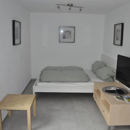Appartment An Der Wuehle Weilheim an der Teck Exterior foto