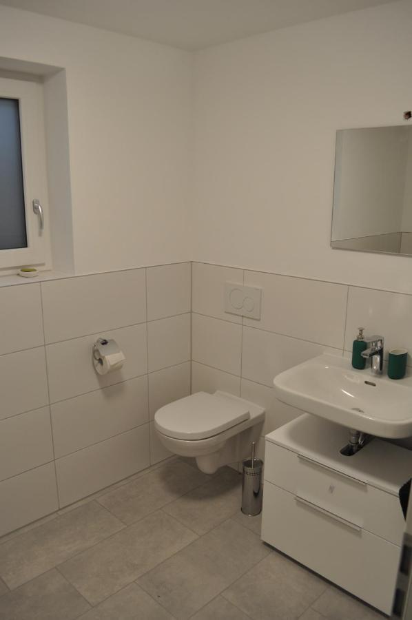 Appartment An Der Wuehle Weilheim an der Teck Exterior foto