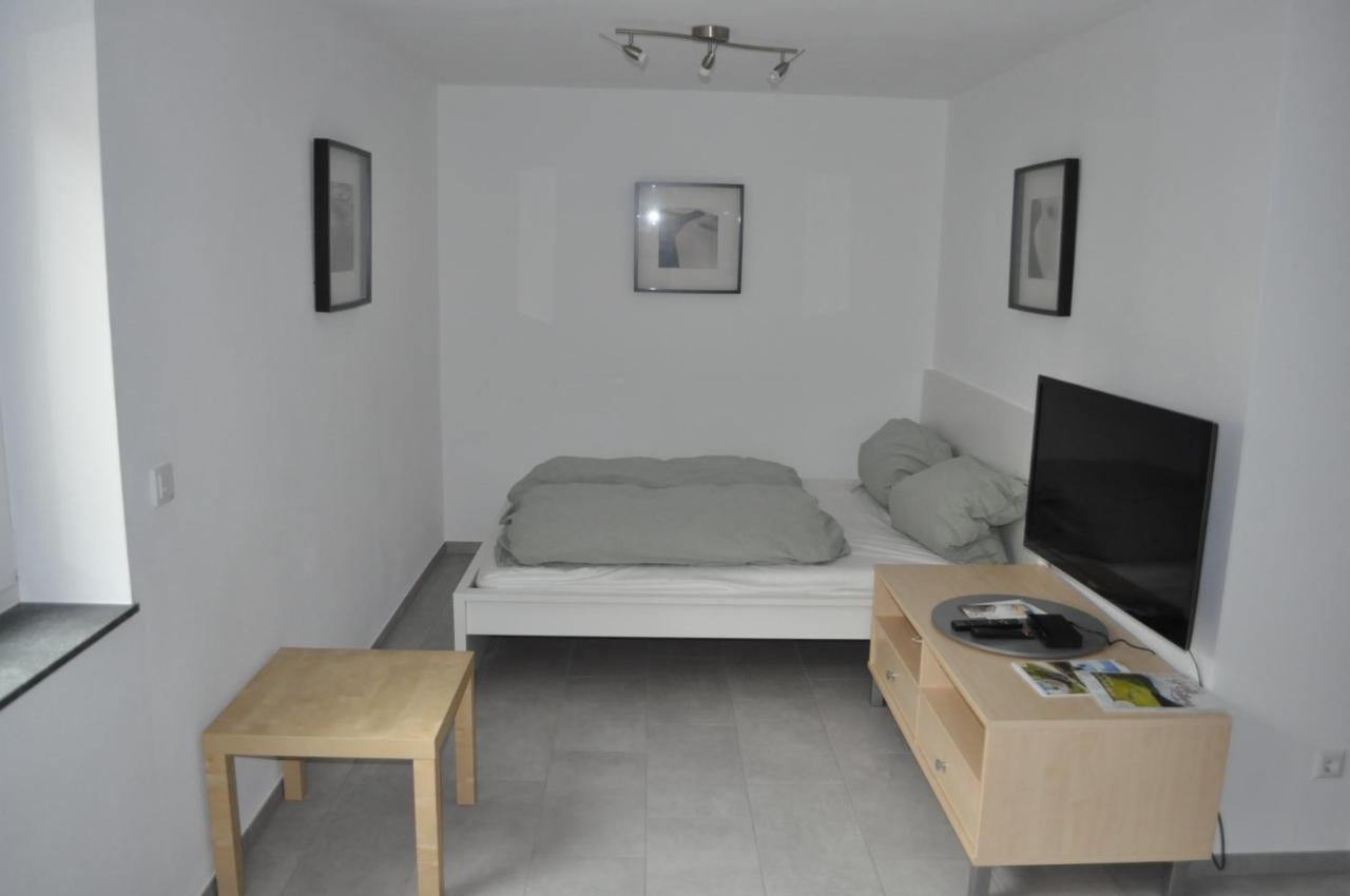 Appartment An Der Wuehle Weilheim an der Teck Exterior foto